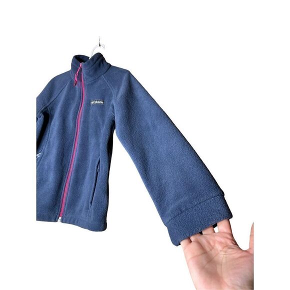 Columbia‎ Fleece Jacket Size S 7/8 - Picture 3 of 6